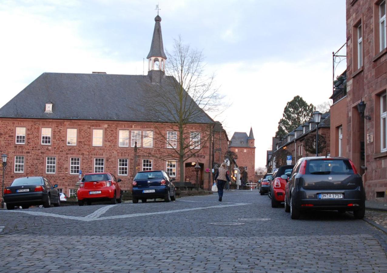 Altstadtperle Nideggen Exteriér fotografie