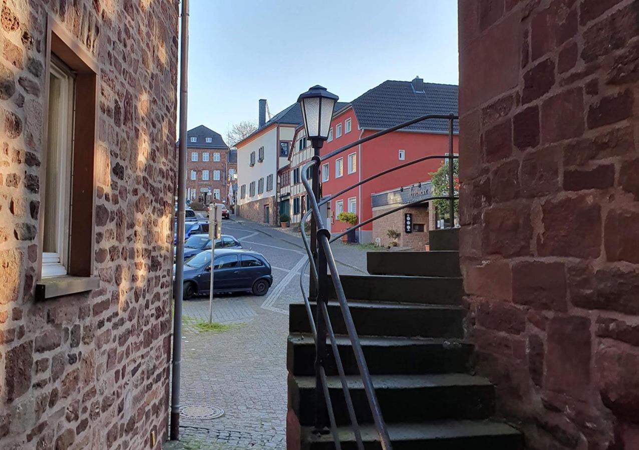 Altstadtperle Nideggen Exteriér fotografie